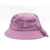 Klobouk HUF Set Triple Triangle Bucket Mauve velikost S/M (55-58 cm)