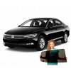 Záclony na magnetoch VW Passat b8 sedan2014-