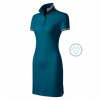 Malfini premium Dress up dámske šaty 27193 petrolejová