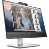 HP E24mv G4, 23.8/IPS, 1920x1080/60Hz, 1000:1, 5 ms, 250cd, VGA/DP/HDMI, 3-3-0, pivot/repro 169L0AA#ABB