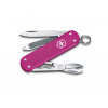 Kapesní nůž CLASSIC SD ALOX Colors, Flamingo Party - Victorinox (Mininůž CLASSIC Alox, Flamingo Party - Victorinox)