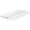 Badenia Trendline 7-zónový matrac zo studenej peny BT 155 tvrdosť H3, 120 X 200 CM,, Polyester (100153019)