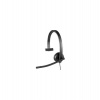Logitech náhlavní souprava USB H570e, černá, mono (981-000571)