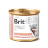 Brit VD Cat GF konz. renal 200g