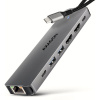 AXAGON HMC-7HX2 7v1 USB-C húb
