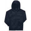 B&C Detská ľahká vetrovka JK001 Navy 5/6 (110/116)