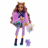 Mattel Bábika Monster High Clawdeen Wolf HRP65