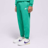 Nike K Nsw Club Flc Jggr Lbr Boy Zelená EUR 128-137
