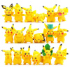 Figurky Pikachu 3-6 cm Pokemon 18 ks