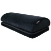 AROZZI Foot Rest Soft Fabric Velvet Black/ ergonomický polštář pod nohy/ sametově černý AZ-FOOTREST-VELVET-BK