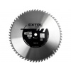 EXTOL CRAFT 19128 pílový kotúč 600x30/25,4 mm 60 zubov s SK plátky