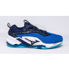 Mizuno WAVE STEALTH NEO 2 Mugen Blue-White-Estate Blue UK 10 / US 11 / EUR 44,5 / CM 29