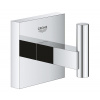GROHE GROHE 40961000 - Vešiak na župan START CUBE, lesklý chróm GH1129 + záruka 3 roky zadarmo