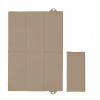 CEBA Podložka cestovná Basic Coral 60 x 40
