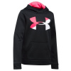 Under Armour Dětská Mikina Under Armour Fleece Big Logo Hoody