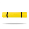 GymBeam Podložka Yoga Mat Dual Grey/Yellow uni