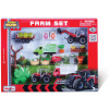 MAISTO MEGA Farmársky set Massey Ferguson