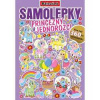 Samolepkový sešit - Princezny a jednorožci