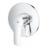 Grohe Sprchová baterie Eurosmart New bez podomítkového tělesa chrom 24042003