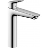 Hansgrohe Logis, páková umývadlová batéria 190, s odtokovou súpravou, chrómová, HAN-71090000