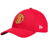 New Era 9FORTY Manchester United šiltovka červená