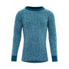 Dětské triko Devold Duo Active Merino Shirt Kids Moon