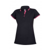 ARDON FLORET Dámska polokošeľa čierna XXL H6319/2XL
