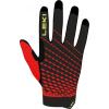 Leki Ultra Trail Breeze Shark black-red-neonyellow