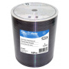 FalconMedia Pro CD-R 52x Thermal potlač-Smart Uniform, biely povrch(potlač 23-118mm), verzia 
