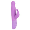 595241 Vibrátor rotujúci zajačik Sweet Smile