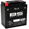 Batéria do kosačky - Batéria 12 V, 14 Ah, SLA BS BTX16 - Bararas (Batéria 12 V, 14 Ah, SLA BS BTX16 - Baras)