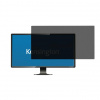 Kensington 626485 filter na monitor Bezrámčekový privátny filter na displeji 58,4 cm (23