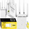 Zosilňovač signálu Wi-Fi Renew Force NAJSILNEJŠÍ ZOSILŇOVAČ SIGNÁLU WIFI REPEATER