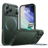ESR Classic Hybrid HaloLock Kickstand pre iPhone 17 v matnej zelenej