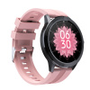 Dámske hodinky - NESTTI smart watch DM03 ružové