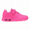Detské topánky KangaROOS KX-Mega EV neon pink 29 EU