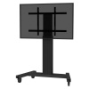 Neomounts PLASMA-M2250BLACK TV kolečkový vozík podlahový stojan, pevný, 106,7 cm (42) - 254,0 cm (100), PLASMA-M2250BLACK