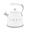 Smeg Kanvica na varenie vody 50's Retro Style, 2,3 l, biela WKF01WH