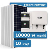 Ecoprodukt On-grid Huawei 10,32kWp 3-fáz predpripravený solárny systém