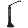 Stolná lampa Avide Nabíjacia stmievateľná LED lampa 5W čierna (ABLDL-CALENDAR-5W-BL)