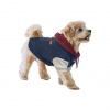 Obleček pro psy MIKINA s kapucí 25cm Zolux