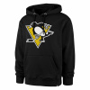 Mikina NHL Pittsburgh Penguins Imprint '47 BURNSIDE Hood M