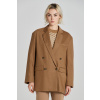 SAKO GANT OS CLUB BLAZER WARM KHAKI