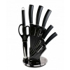 BERLINGERHAUS Sada nožov v stojane Carbon PRO Line BH-2685 8 ks