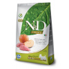 Farmina N&D dog PRIME GF Adult Mini Diviak & jablko 7 kg