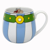 Könitz Asterix a Obelix Hrnek porcelánový Obelixův opasek 420 ml