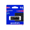 GOODRAM 08880255 Flash disk USB 3.0 64GB bílo-černý