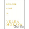 Básně Velká Morava - Pavel Petr