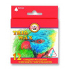 Pastelky Koh-i-noor 8272/12 Trio Wax