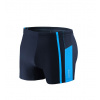 Plavkové boxerky Sesto Senso 364 - Tmavomodrá / XL